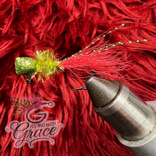 Firecracker Crappie Jig