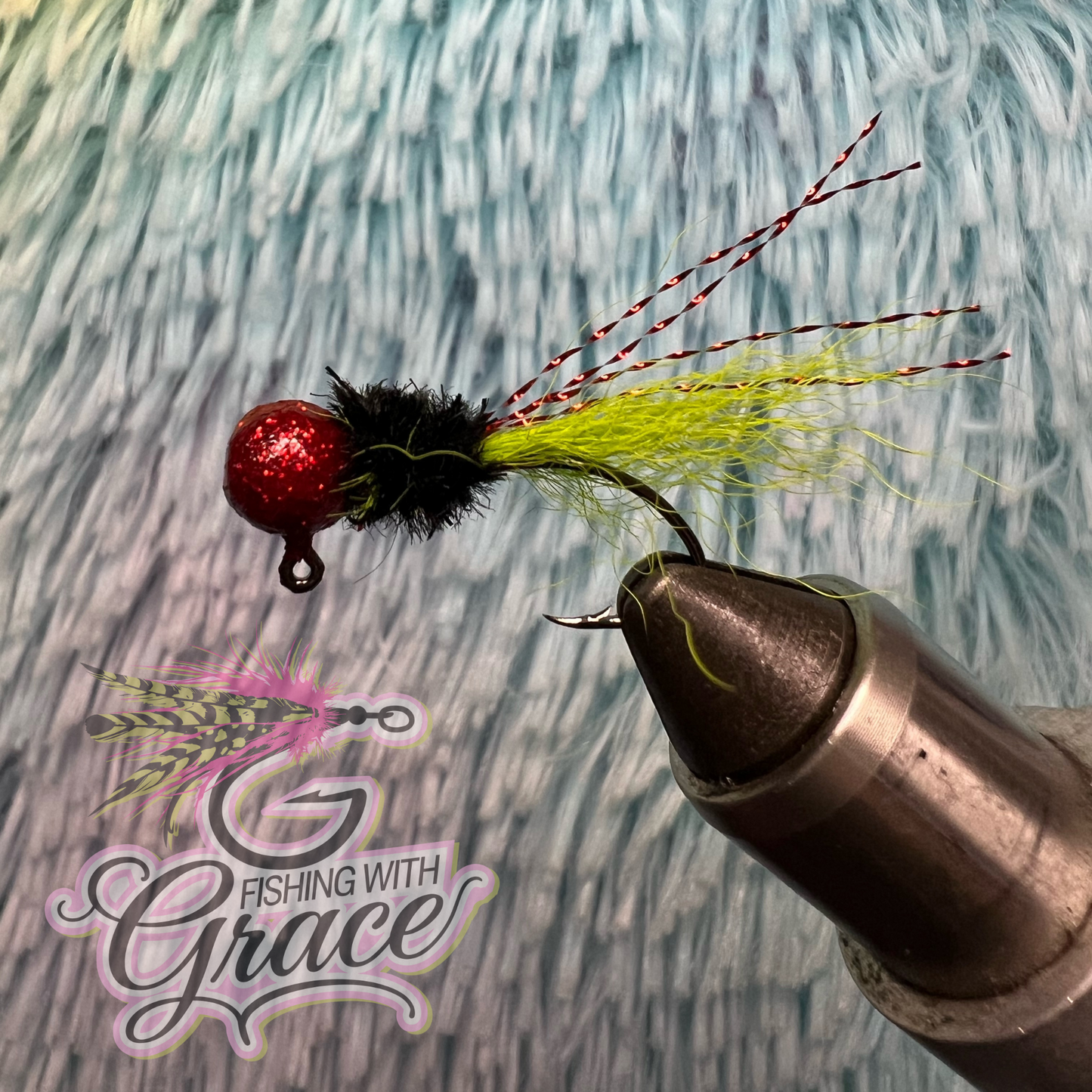 Venom Strike Crappie Jig