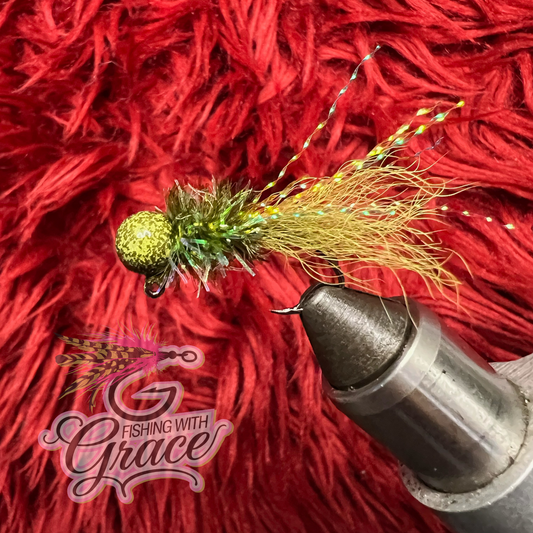 Jungle Stalker Crappie Jig