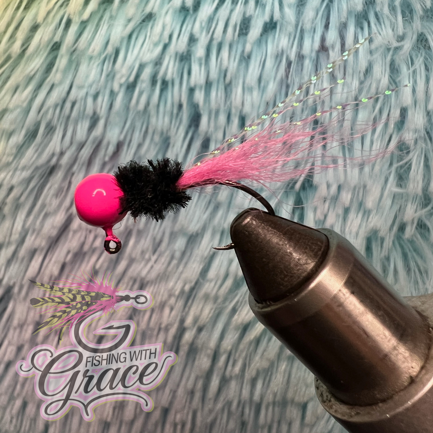 Pink Panther Crappie Jig