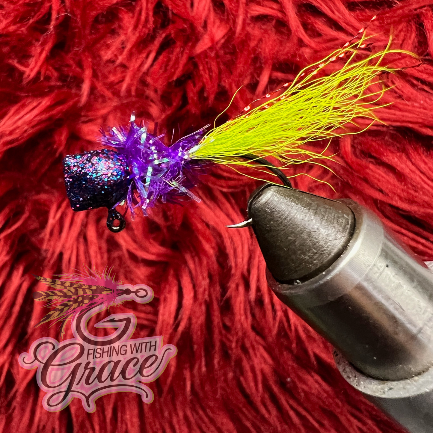 Nebula Strike Crappie Jig