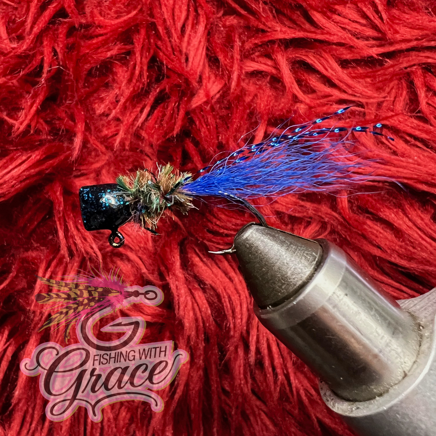 Bayou Blaze Custom Jig