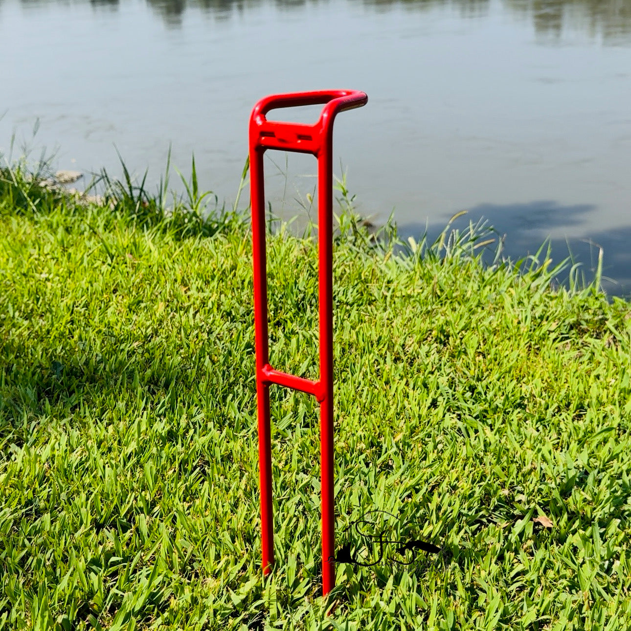 TakeDown Rod Holder – Heavy-Duty Welded Fishing Rod Holder