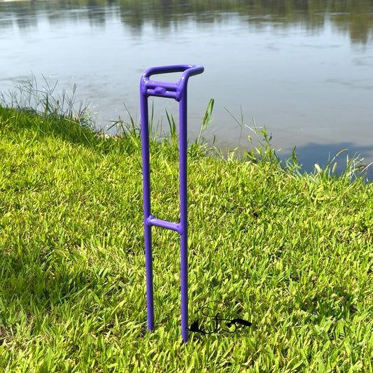 TakeDown Rod Holder – Heavy-Duty Welded Fishing Rod Holder
