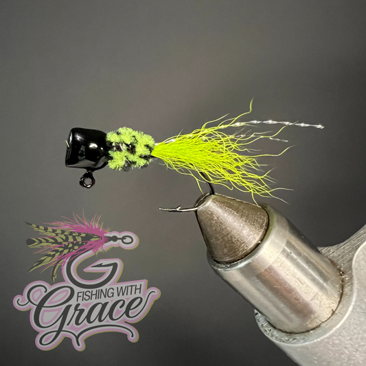 Toxic Stinger Jig