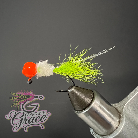 Sunburst Flash Jig