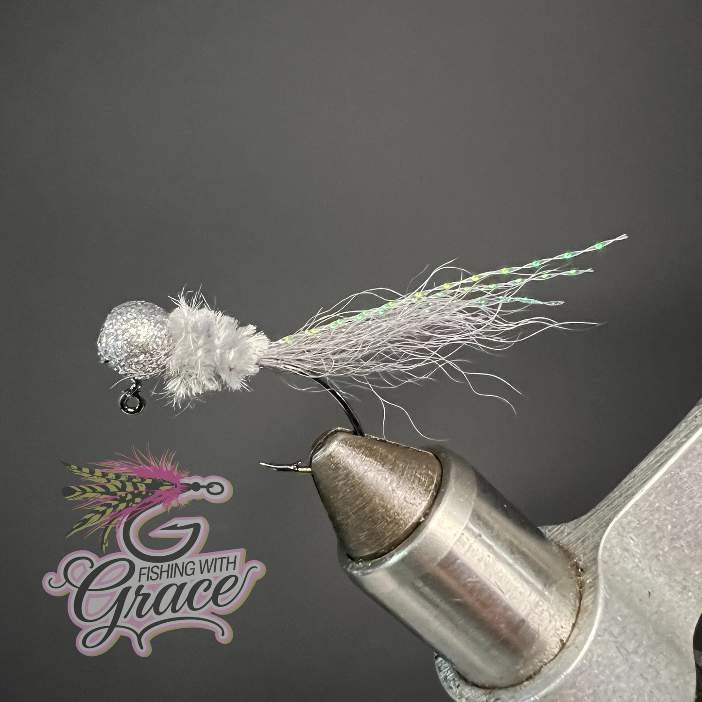 Ghost Shimmer Jig