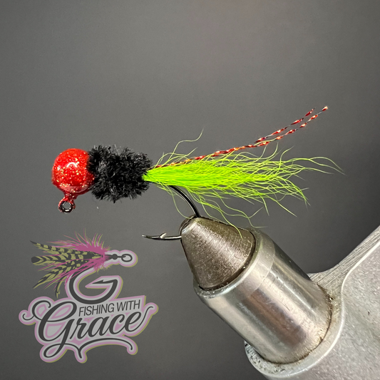 Inferno Stinger Jig