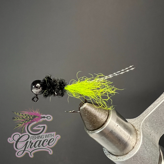 Midnight Predator Jig